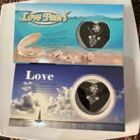 مروارید عشق با انگشتر و گوشواره|جواهرات|تهران, پونک|دیوار