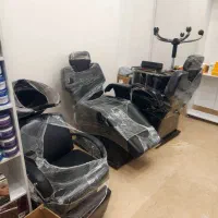 لوازم سالن صندلی اصلاح سرشور