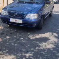 پراید ۱۱۱ مدل ۹۰