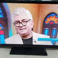 تلویزیون ال ای دی OKآلمان 24 اینچ|تلویزیون و پروژکتور|تهران, عبدل‌آباد|دیوار