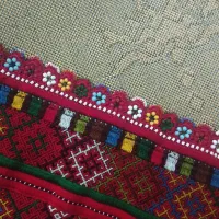 بدلی برام گد بدوزین بجاش کریشی میکنم|لباس|سراوان, |دیوار