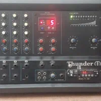 باند پسیو آمپلیفایر اکو پاورمیکسر