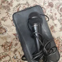 اکو آوا به همراه میکروفن