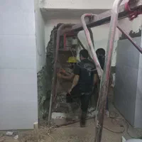 تخلیه چاه فاضلاب تانکر لجنکش لایروبی مقنی (مغنی)|خدمات پیشه و مهارت|تهران, پاسداران|دیوار