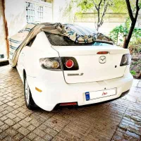 مزدا۳ مدل۸۹ کارمندی