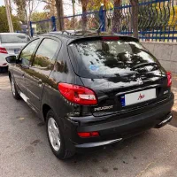 پژو 207 سقف پانا فول ‌ترین حالت فابریک|خودرو سواری و وانت|شیراز, کیان شهر|دیوار