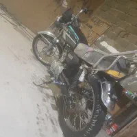 موتور ۱۲۵|موتورسیکلت|جیرفت, |دیوار