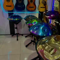 فروش انواع هنگدرام + آموزش