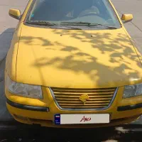 سمندتاکسی برون شهری ۹۶|خودرو سواری و وانت|گرگان, |دیوار