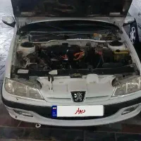 پارس ۹۴ فابریک|خودرو سواری و وانت|فیروزآباد (فارس), |دیوار