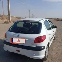 فروش پژو 206