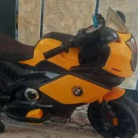 موتور شارژی کودک