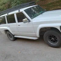 نیسان پاترول 4 در 6 سیلندر، مدل ۱۳۷۱|خودرو سواری و وانت|دماوند, دماوند|دیوار