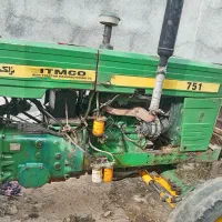 تراکتور پرکنز|خودرو سنگین|دهگلان, |دیوار