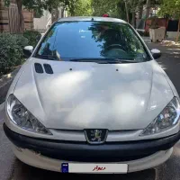 ۲۰۶ تیپ ۵ مدل ۹۴
