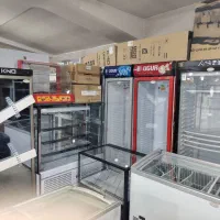 دستگاه ذرت مکزیکی دوغ آبشاری ایستاده و و و|فروشگاه و مغازه|ایلام, |دیوار