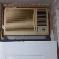 کولر پنجره ای ۱۹ هزار الجی|کولر گازی و فنکوئل|آستانه اشرفیه, |دیوار