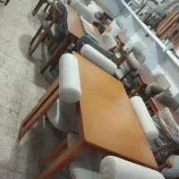 میز و صندلی H و تی ساندویچی