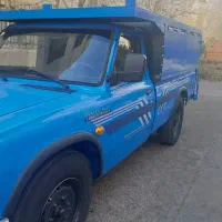 وانت نیسان مدل ۱۴۰۱تحویلی ۱۴۰۲اپشنال