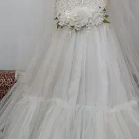 لباس عروس بچگانه