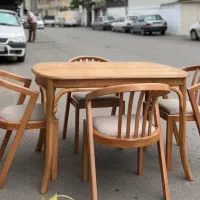 میز غذاخوری در انواع مدل