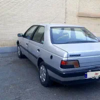 فروش فوری پژو۴۰۵مدل۸۸|خودرو سواری و وانت|شازند, |دیوار