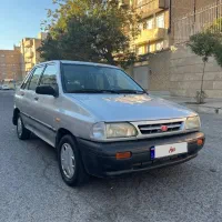 پراید صبا دوگانه سوز کارخانه|خودرو سواری و وانت|تبریز, |دیوار