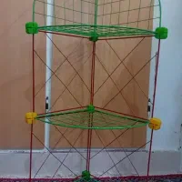 قفسه در حد نو