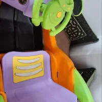 ماشین شارژی بزرگ|اسباببازی|علیآباد کتول, |دیوار