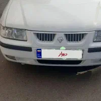 فروش سمند ال ایکس