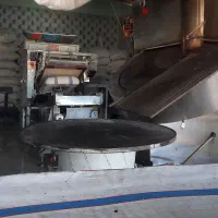 ست کامل دستگاه شیب دار آذریاب کارکرده .