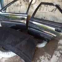 درب پارس مدل ۴۰۴ فابریک بدون خط و خش