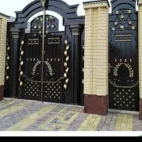 تزئینات و رنگ آمیزی ساختمان