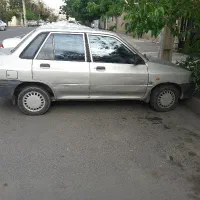 پراید ۸۶ دوگانه کارخانه