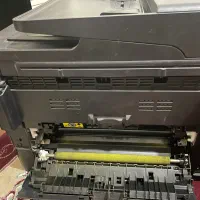 پرینتر سیاه وسفید ورنگی