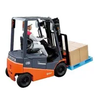 راننده لیفتراک