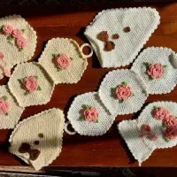 لیف عروس داماد|لوازم حمام|بجنورد, |دیوار