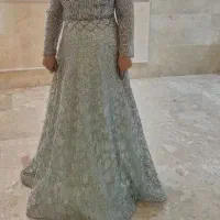 لباس مجلسی نو فقط یکبار پوشیدم