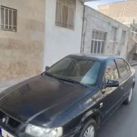 سمند ef7مدل ۱۳۹۲