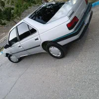 پژو خونگی