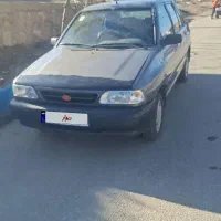 پراید مدل ۹۲|خودرو سواری و وانت|شهریار, رضی آباد بالا|دیوار