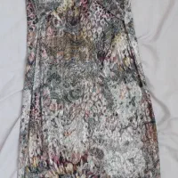 پیراهن یقه گره ای