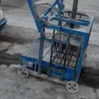 دستگاه بلوک زنی یا بلوک زن|ماشینآلات صنعتی|شاهرود, |دیوار