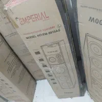 اسپیکر و سینما خانواده امپریال