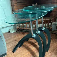 ۲سری (۶عدد) گل میز شیک و تمیز