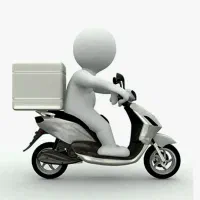 پیک موتوری (کترینگ)( تهیه غذا)