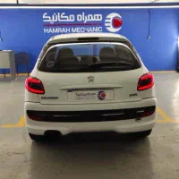 207 اتوماتیک مدل 1403|خودرو سواری و وانت|تهران, تهرانپارس غربی|دیوار