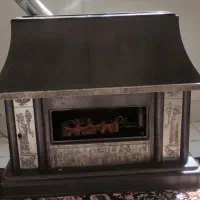 بخاری شومینه