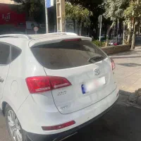 جک s5مدل97بی رنگ کم کار درحد|خودرو سواری و وانت|کرج, عظیمیه|دیوار