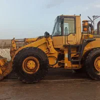 لودر کوماتسو ۴۷۰ خط ۳